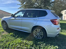 BMW X3 xDrive20d M-pack - 31500 лв. / 16105.69 € - 98639812 4