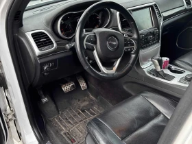 Jeep Grand cherokee * Overland * CARFAX * БЕЗ ПЪРВОНАЧАЛНА ВНОСКА - 33600 лв. / 17179.41 € - 28973029 5