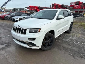 Jeep Grand cherokee * Overland * CARFAX * БЕЗ ПЪРВОНАЧАЛНА ВНОСКА