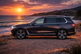 BMW X7, снимка 12 - Автомобили и джипове - 53635703