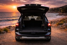 BMW X7, снимка 11 - Автомобили и джипове - 53635703