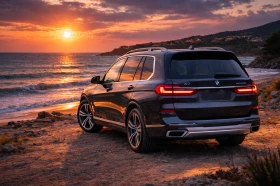 BMW X7, снимка 13 - Автомобили и джипове - 53635703