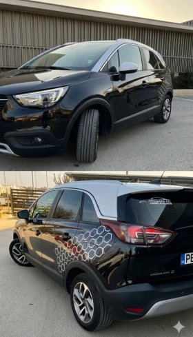 Opel Crossland X - 9300 € / 18189.22 лв. - 60906924 5