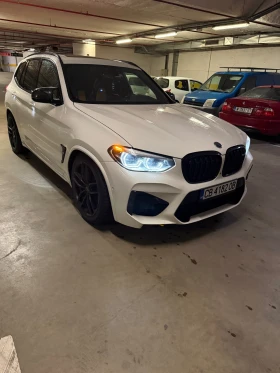 BMW X3 M COMPETITION  | Auto.bg — изображение 2