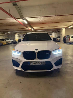 BMW X3 M COMPETITION  | Auto.bg — изображение 9