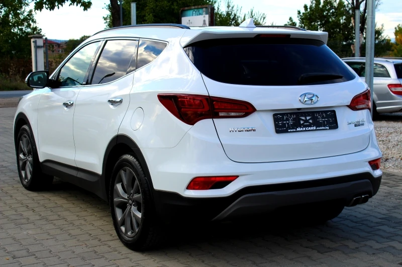 Hyundai Santa fe 2.2CRDi MAX FULL, снимка 5 - Автомобили и джипове - 38210273