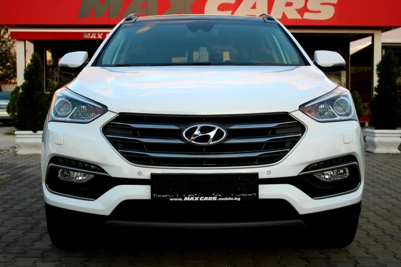 Hyundai Santa fe 2.2CRDi MAX FULL, снимка 3 - Автомобили и джипове - 38210273