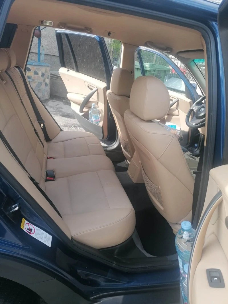 BMW X3, снимка 7 - Автомобили и джипове - 47457251