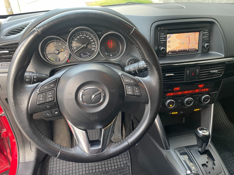 Mazda CX-5 2.0i AWD Skyactiv, снимка 9 - Автомобили и джипове - 44622354