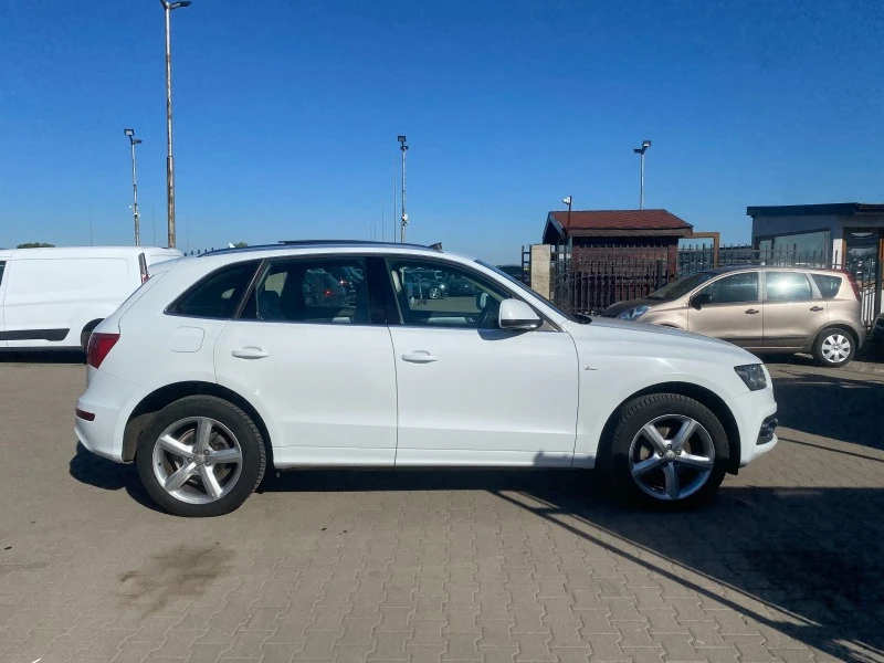 Audi Q5 2.0D QUATTRO S-LINE AUTOMATIC EURO 5A, снимка 6 - Автомобили и джипове - 45220058