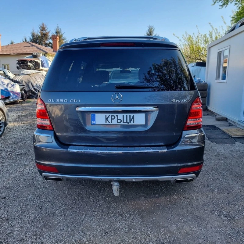 Mercedes-Benz GL 350 Facelift , снимка 6 - Автомобили и джипове - 45261583