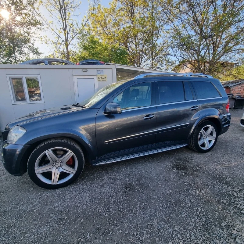 Mercedes-Benz GL 350 Facelift , снимка 3 - Автомобили и джипове - 45261583