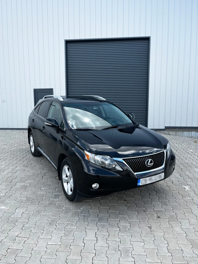 Lexus RX 350 90 000 км, Регистрирана + Каско до 05.2025, снимка 2 - Автомобили и джипове - 45571028