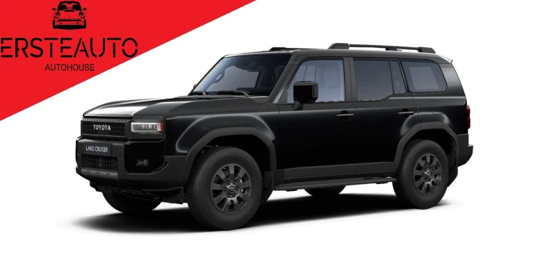 Toyota Land cruiser 2.8L * NEW* 2024* EXECUTIVE , снимка 1 - Автомобили и джипове - 47544570