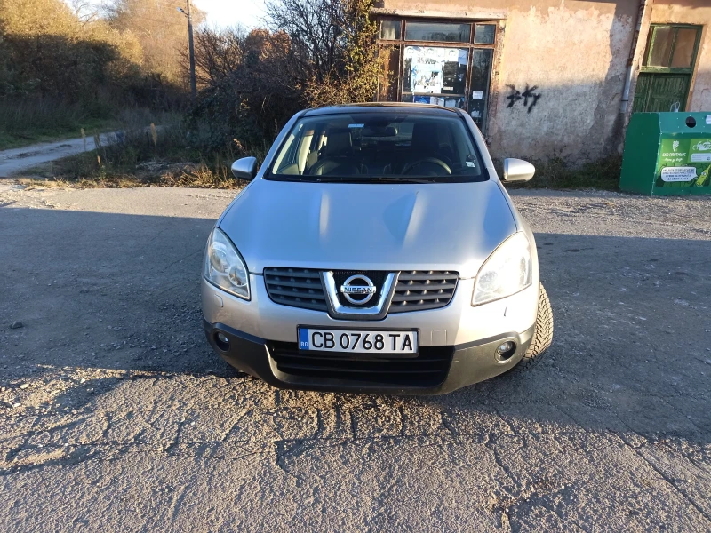 Nissan Qashqai 2.0, снимка 1 - Автомобили и джипове - 47918284