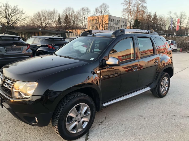 Dacia Duster 1.6i GAZ Fabrichna, снимка 3 - Автомобили и джипове - 48707858