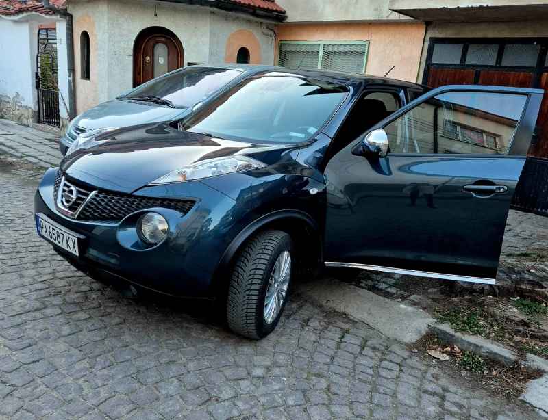 Nissan Juke, снимка 12 - Автомобили и джипове - 48838394