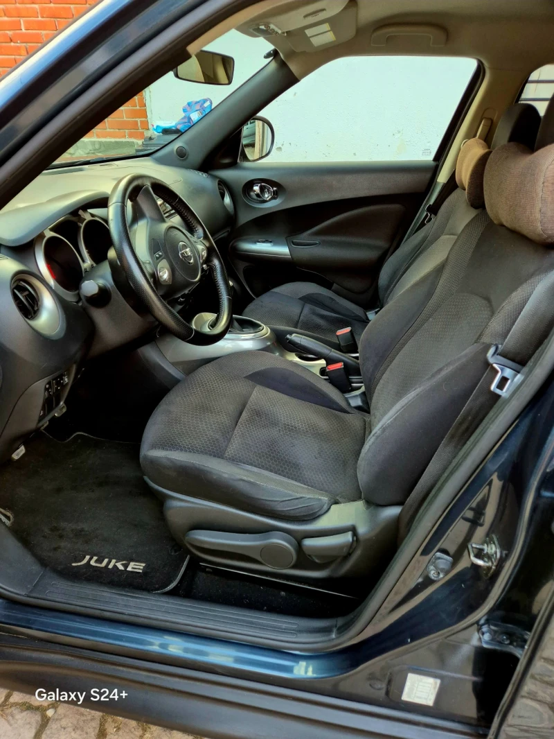 Nissan Juke, снимка 10 - Автомобили и джипове - 48838394