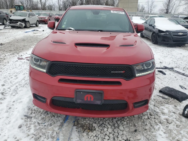 Dodge Durango R/T* Дистроник* Подгрев, снимка 5 - Автомобили и джипове - 48840941