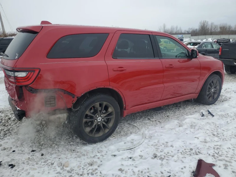 Dodge Durango R/T* Дистроник* Подгрев, снимка 3 - Автомобили и джипове - 48840941