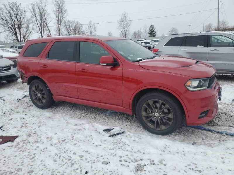 Dodge Durango R/T* Дистроник* Подгрев, снимка 4 - Автомобили и джипове - 48840941