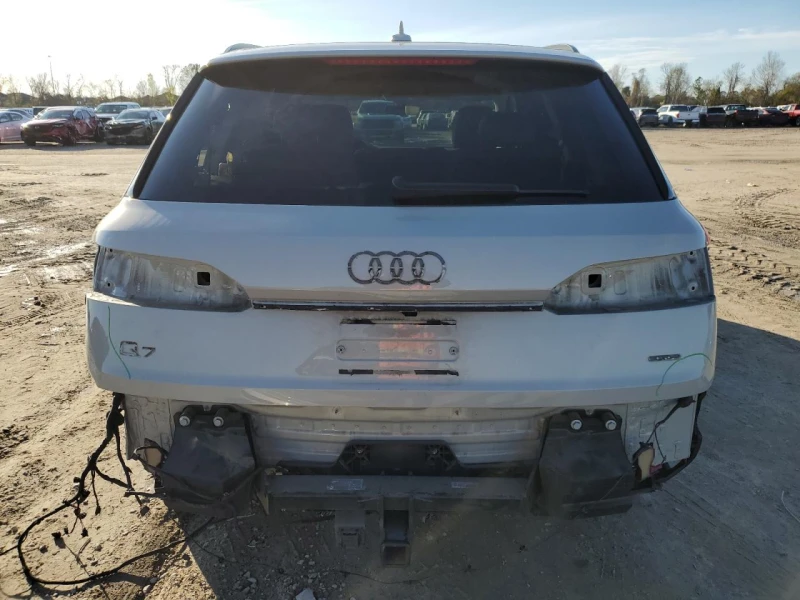 Audi Q7 Premium Plus, снимка 5 - Автомобили и джипове - 49181565