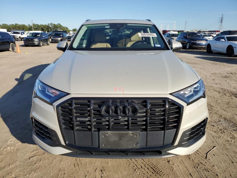 Audi Q7 Premium Plus, снимка 2 - Автомобили и джипове - 49181565