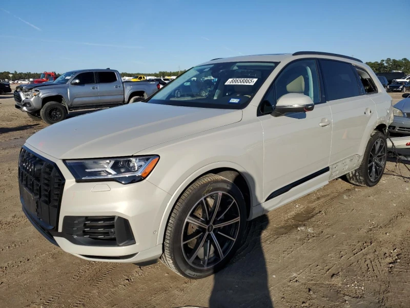 Audi Q7 Premium Plus, снимка 3 - Автомобили и джипове - 49181565