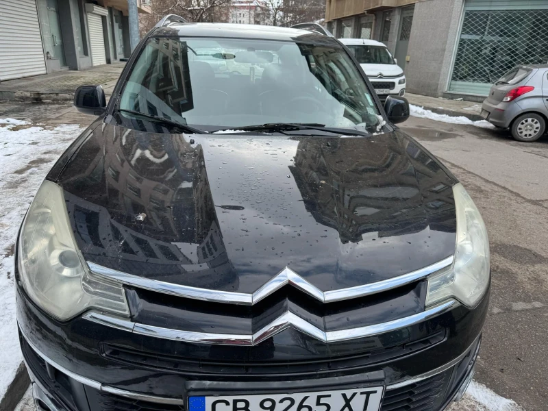 Citroen C-Crosser, снимка 7 - Автомобили и джипове - 49198595