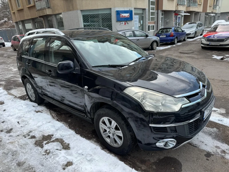 Citroen C-Crosser, снимка 2 - Автомобили и джипове - 49198595