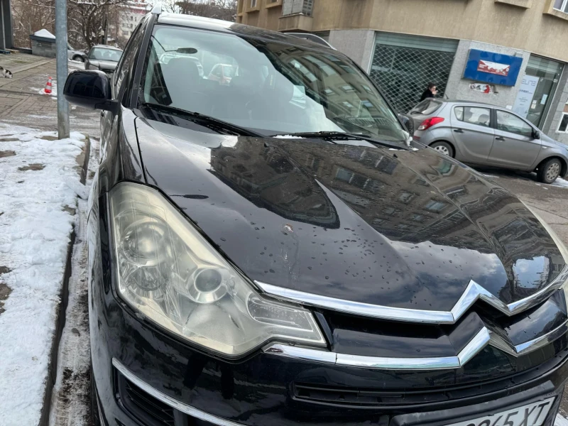 Citroen C-Crosser, снимка 6 - Автомобили и джипове - 49198595