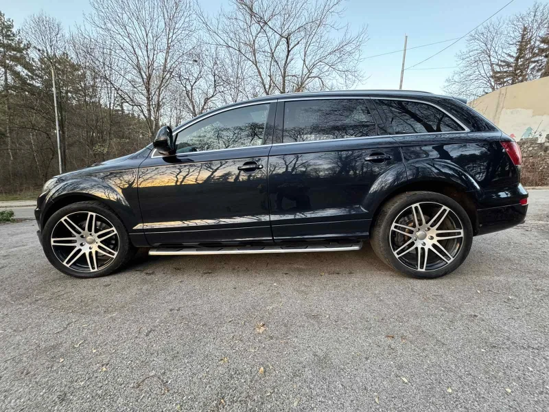 Audi Q7, снимка 4 - Автомобили и джипове - 49510876