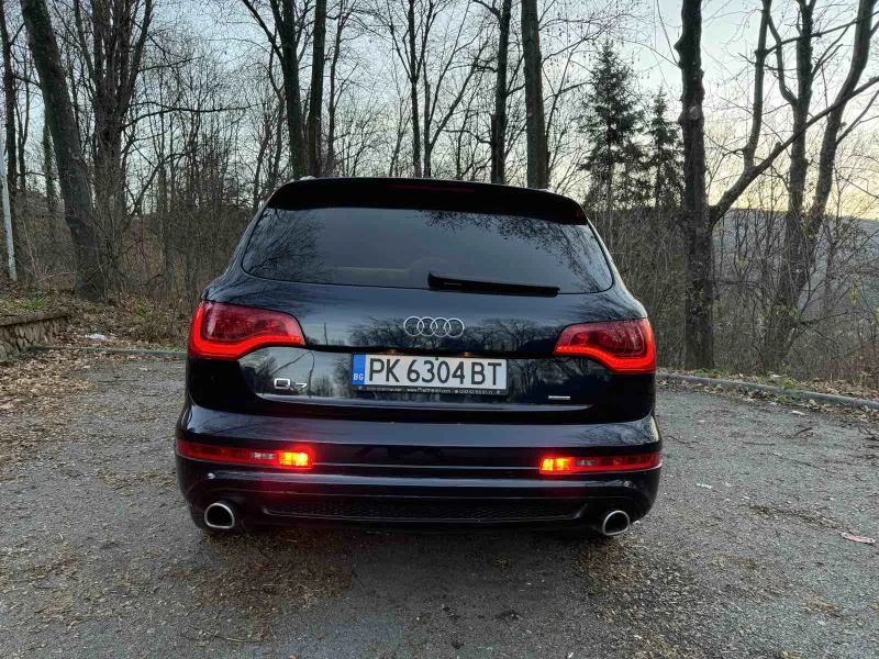 Audi Q7, снимка 5 - Автомобили и джипове - 49510876