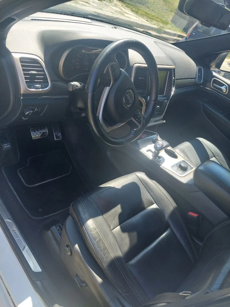 Jeep Grand cherokee, снимка 5 - Автомобили и джипове - 52498386