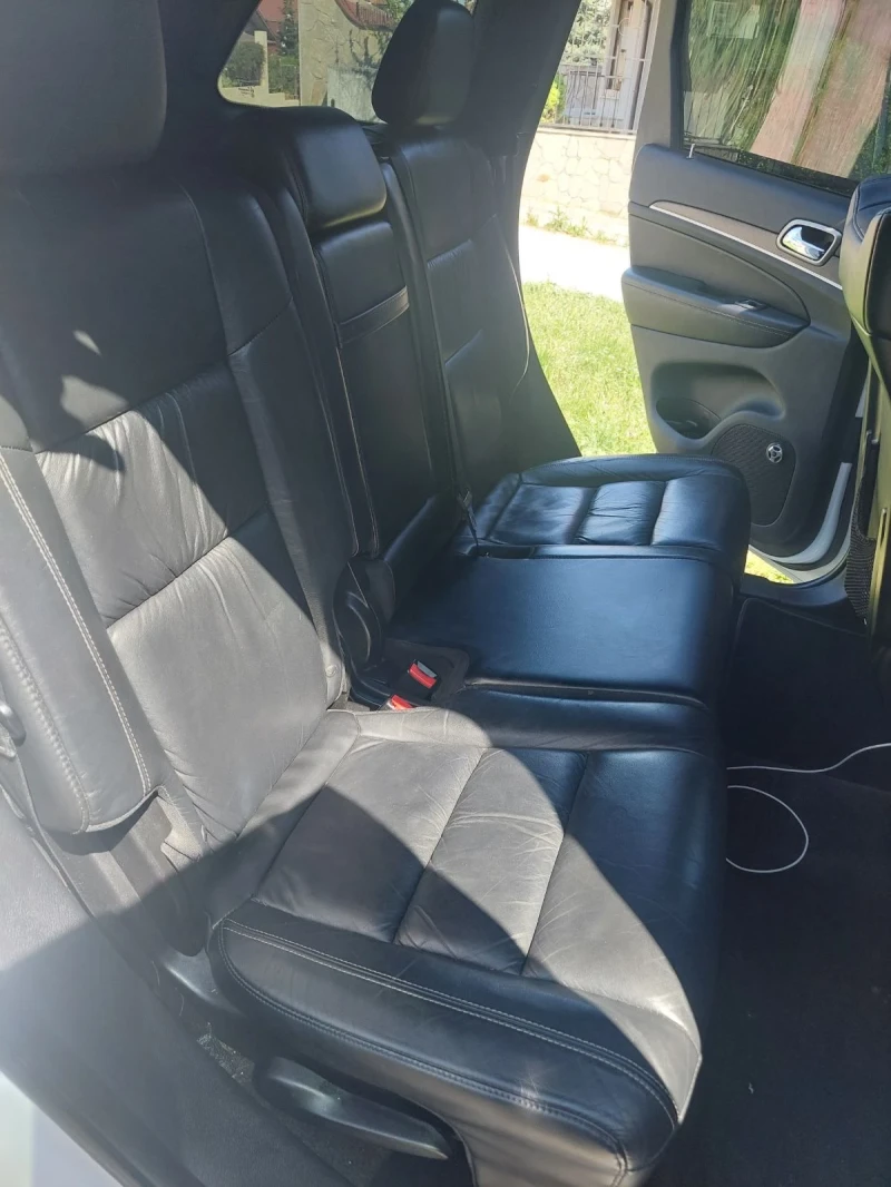 Jeep Grand cherokee, снимка 9 - Автомобили и джипове - 52498386