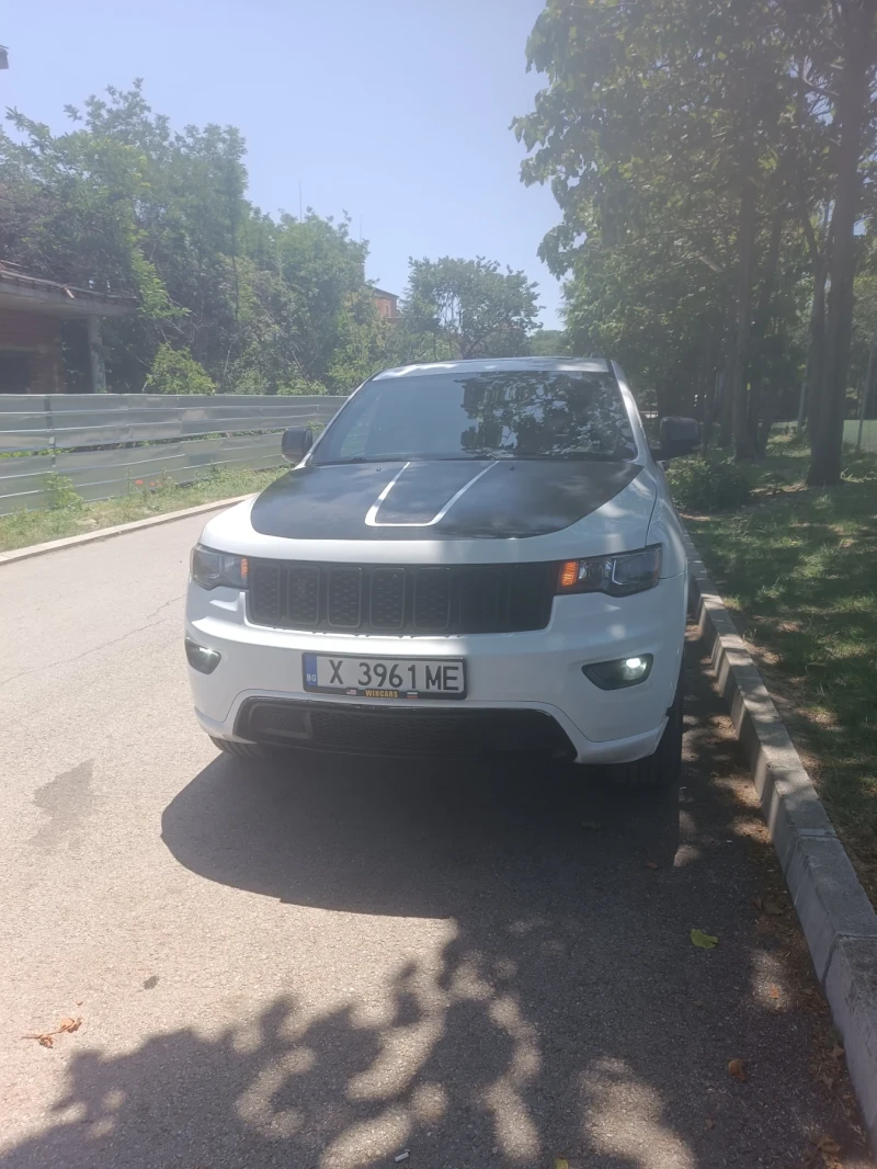 Jeep Grand cherokee, снимка 17 - Автомобили и джипове - 52498386