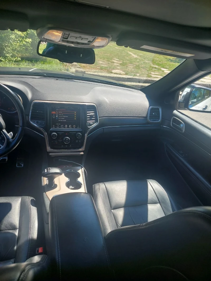 Jeep Grand cherokee, снимка 6 - Автомобили и джипове - 52498386