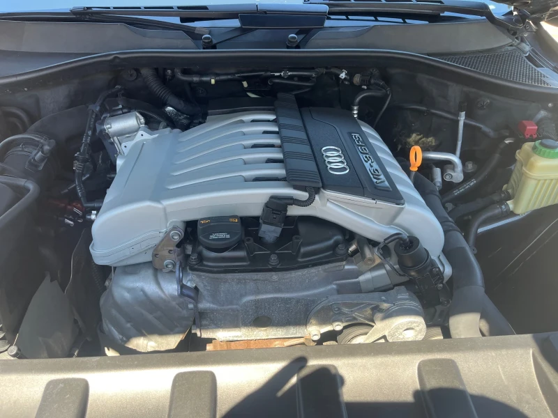Audi Q7 3.6, снимка 17 - Автомобили и джипове - 50905651