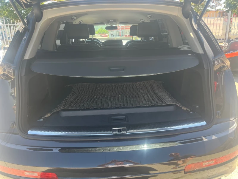Audi Q7 3.6, снимка 8 - Автомобили и джипове - 50905651