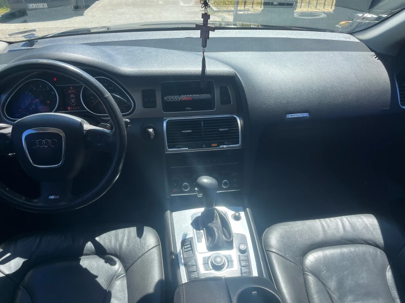 Audi Q7 3.6, снимка 13 - Автомобили и джипове - 50905651