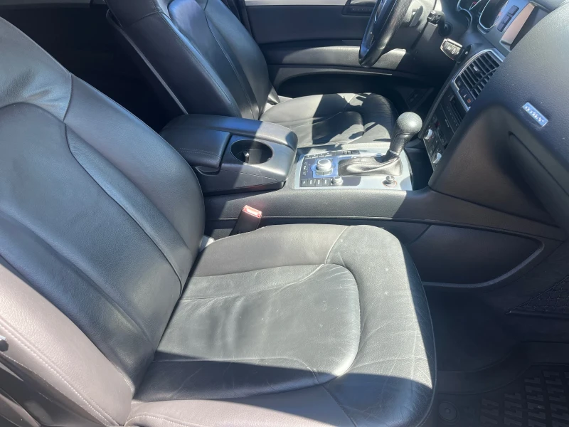 Audi Q7 3.6, снимка 15 - Автомобили и джипове - 50905651