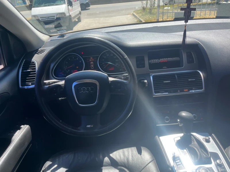 Audi Q7 3.6, снимка 12 - Автомобили и джипове - 50905651