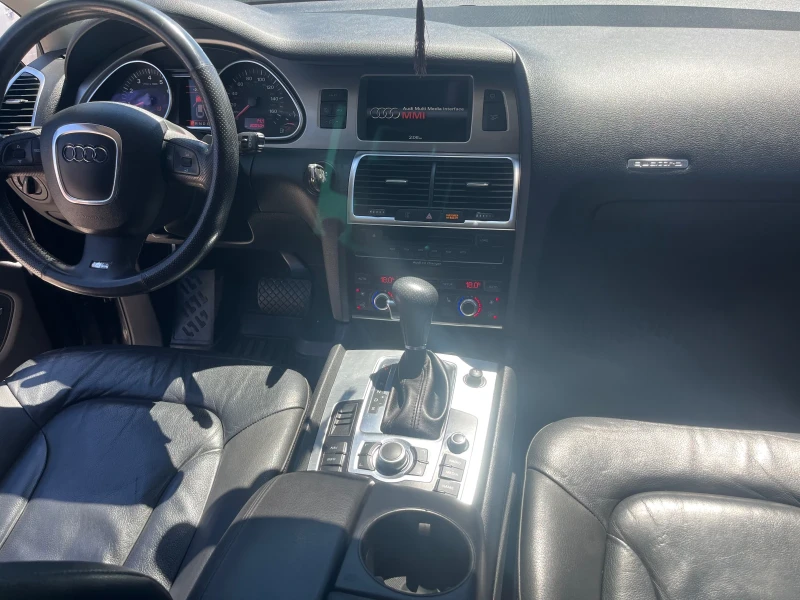 Audi Q7 3.6, снимка 16 - Автомобили и джипове - 50905651