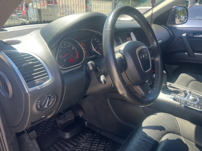 Audi Q7 3.6, снимка 11 - Автомобили и джипове - 50905651