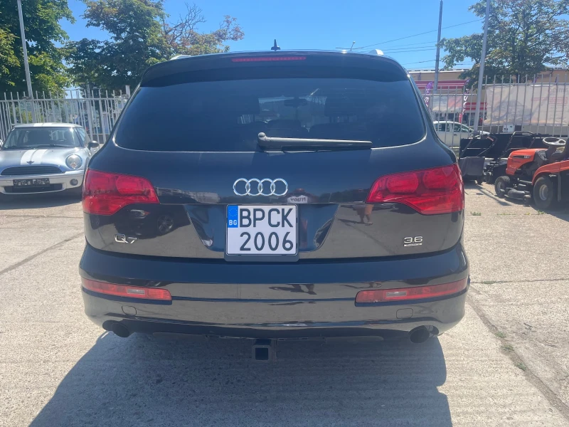 Audi Q7 3.6, снимка 5 - Автомобили и джипове - 50905651