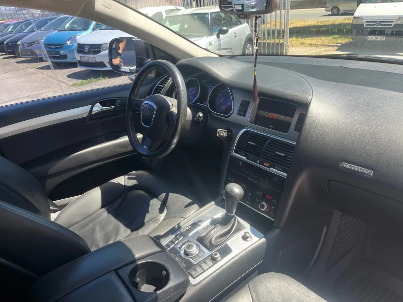 Audi Q7 3.6, снимка 14 - Автомобили и джипове - 50905651