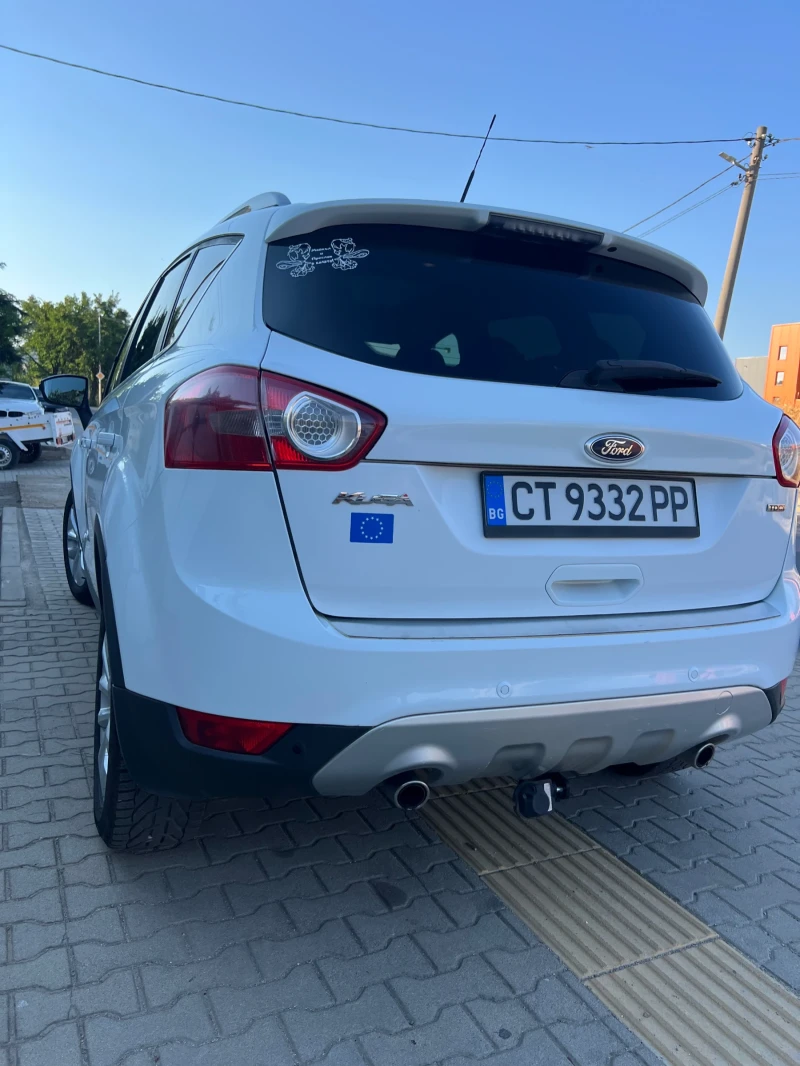 Ford Kuga, снимка 4 - Автомобили и джипове - 51356352
