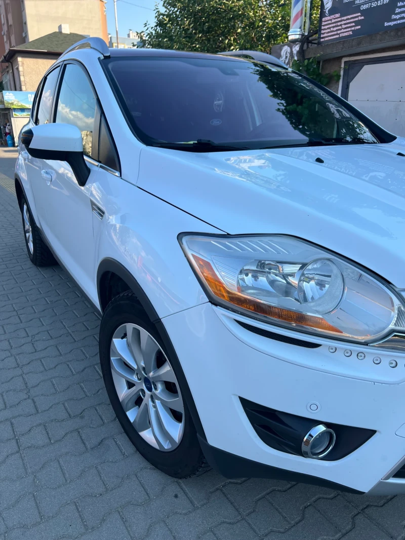 Ford Kuga, снимка 5 - Автомобили и джипове - 51356352