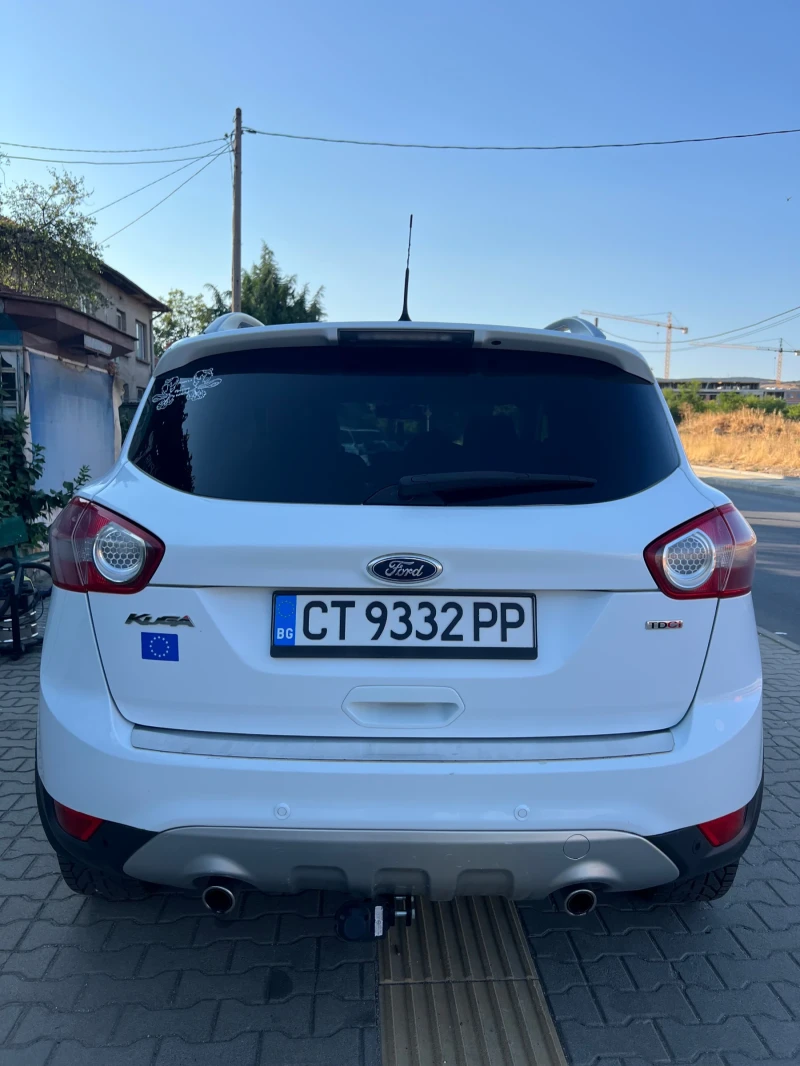 Ford Kuga, снимка 3 - Автомобили и джипове - 51356352