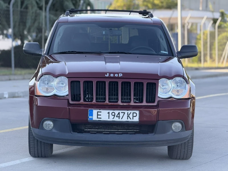 Jeep Grand cherokee 3.7 LPG FACELIFT!!! BARTER!!! LIZING!!! , снимка 2 - Автомобили и джипове - 52599879